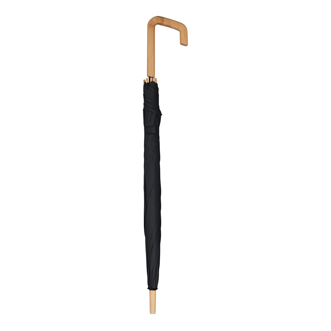 23” Regenschirm aus R-PET-Material mit Automatiköffnung Alittan