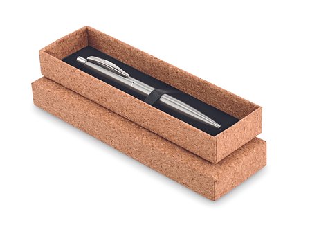 Kugelschreiber Edelstahl Ursis