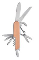 Taschenmesser Bambus Chtht