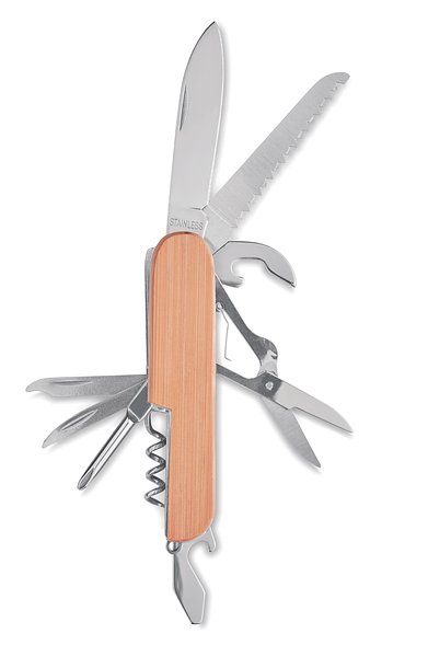 Taschenmesser Bambus Chtht