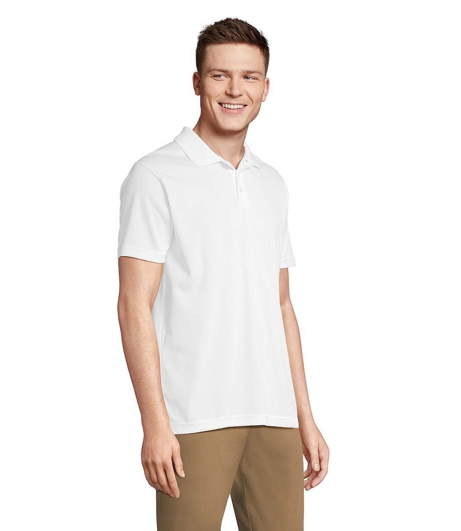 PITCHER Unisex POLO Fensehia