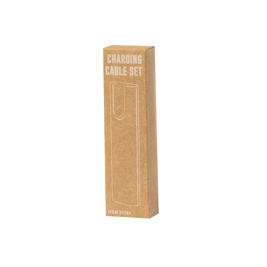 Ladegerätkabel Set Idich