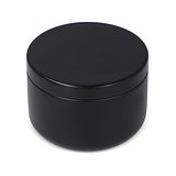 Asana unparfümierte Kerze auf Pflanzenbasis in recycelter Dose Menjast