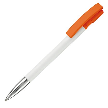 Kugelschreiber Nash Hardcolour mit Metallspitze Frikl
