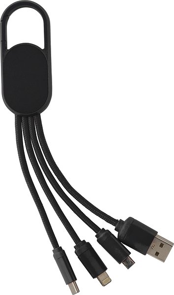 Ladekabel Chta | 4-in-1