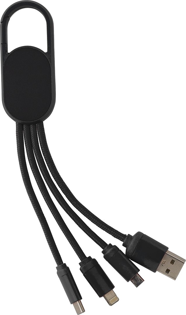 Ladekabel Chta | 4-in-1