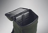 15" PU Laptop-Rucksack Fadiconi