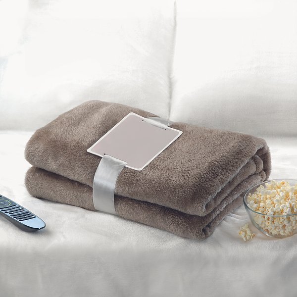 Flanell Fleece-Decke Ruelleena