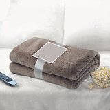 Flanell Fleece-Decke Ruelleena