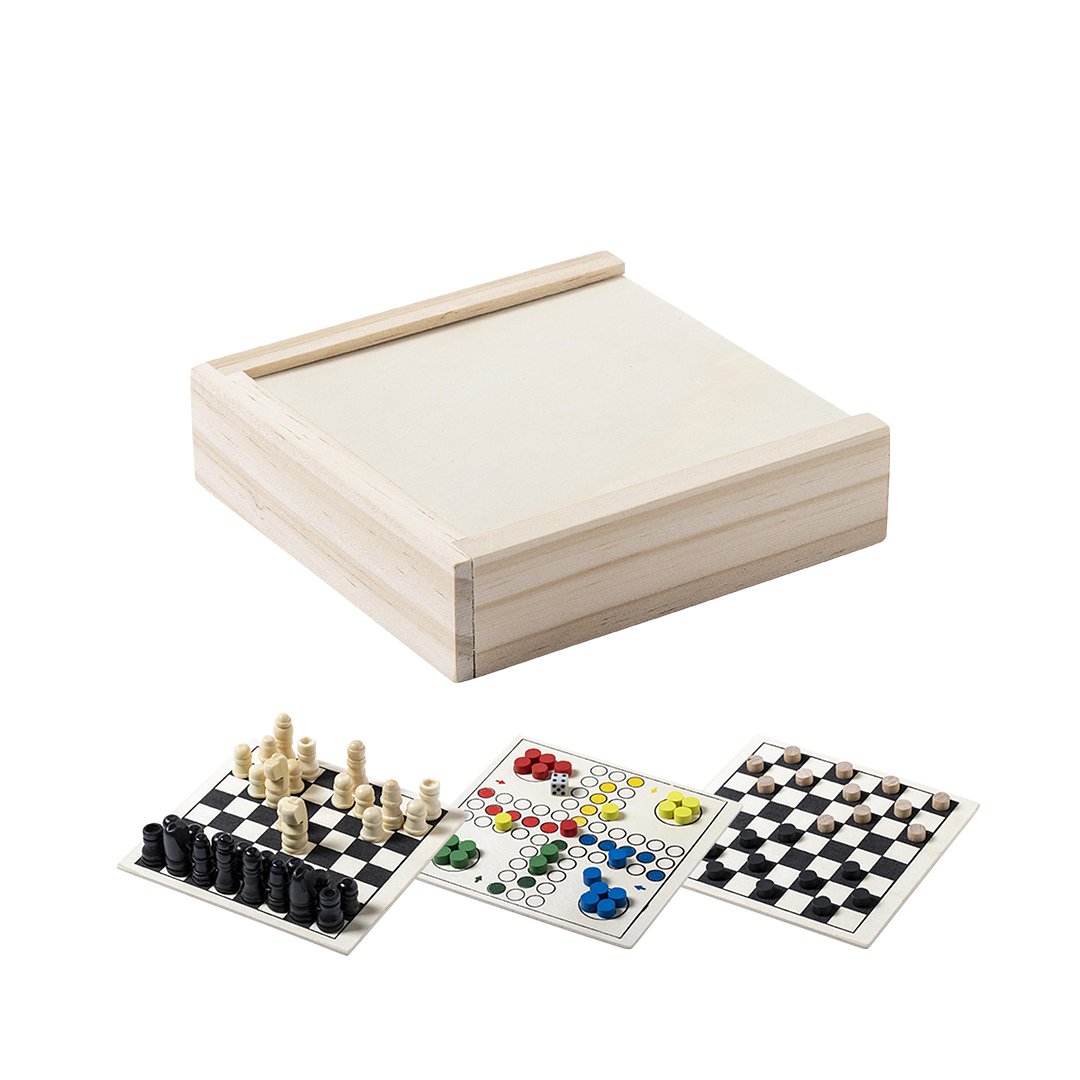 Spiel Set Idess