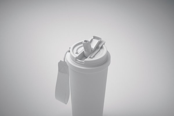 Doppelwandiger Trinkbecher 500ml Andrioli