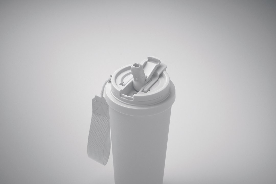 Doppelwandiger Trinkbecher 500ml Andrioli