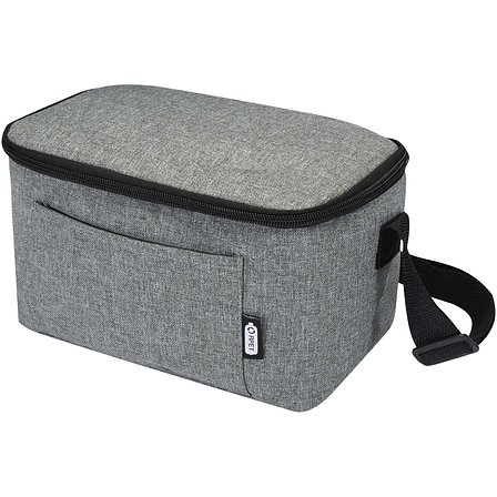 GRS RPET Kühltasche für 6 Dosen 5L - Stian