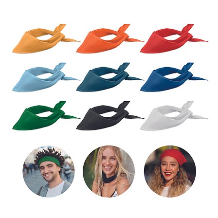 Bandana Polycotton Altia