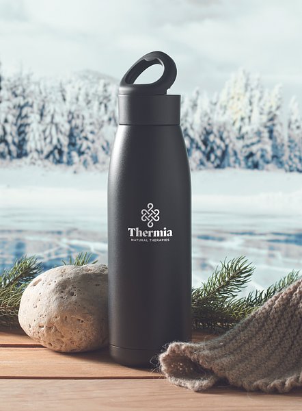 Doppelwandige Flasche 400 ml Betiana