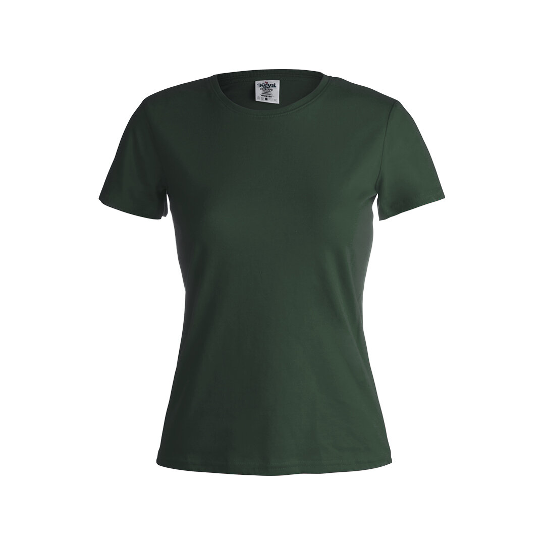 Frauen Farbe T-Shirt "keya"