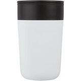 400 ml doppelwandiger Becher aus Recyclingmaterial - Lori
