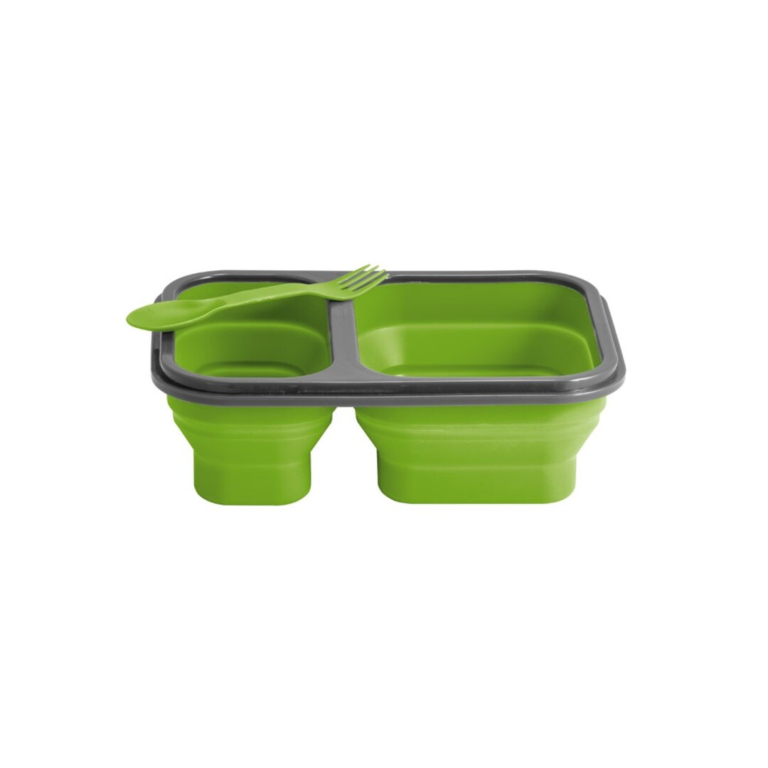 Einziehbare hermetische Box 480 und 760 ml Corsco