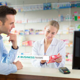 Transparente Trennwand Idfly