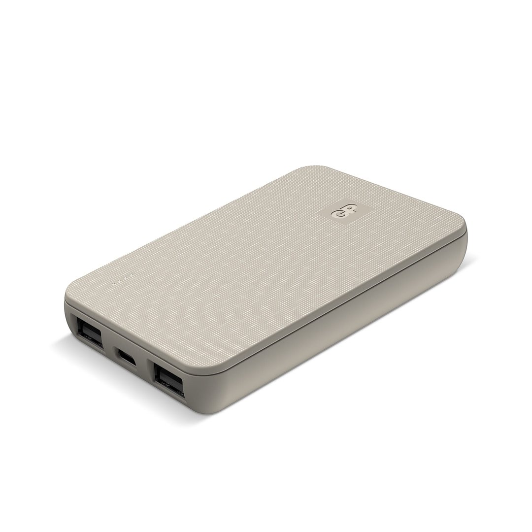 B+ Serie Powerbank 5000 mAh Fadis