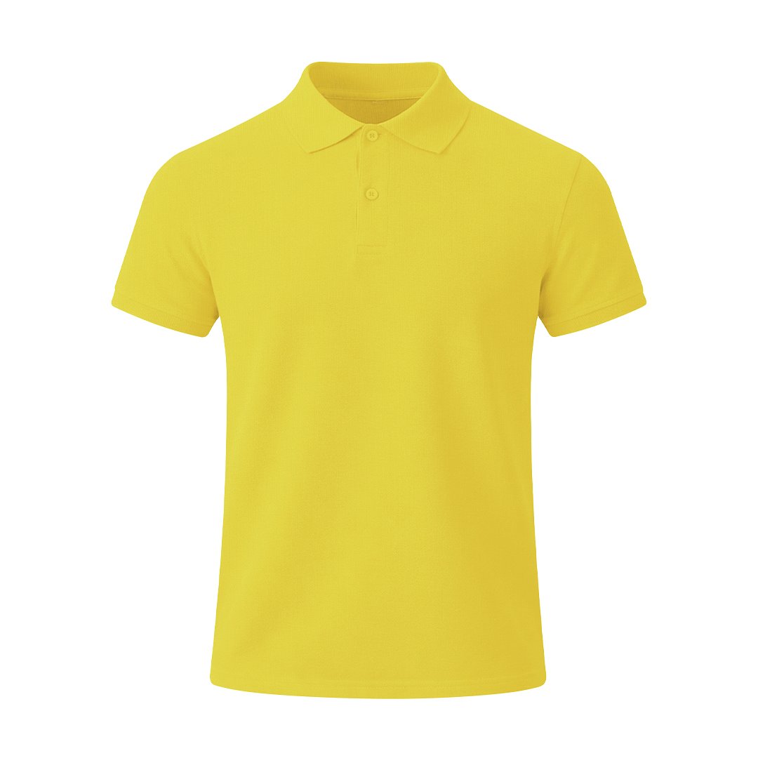 Erwachsene Farbe Polo-Shirt Idles