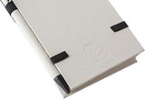 Notizbuch aus recyceltem Milchkarton Lorina