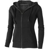 Kapuzensweatjacke für Damen - Rainen