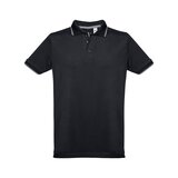 "Slim fit" Herren Poloshirt Relina