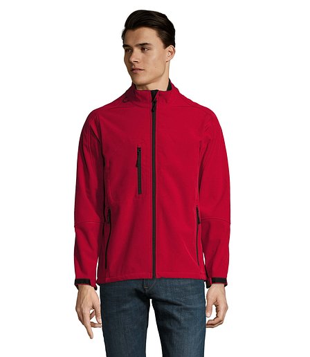 Herren Jacke 340g Hatri