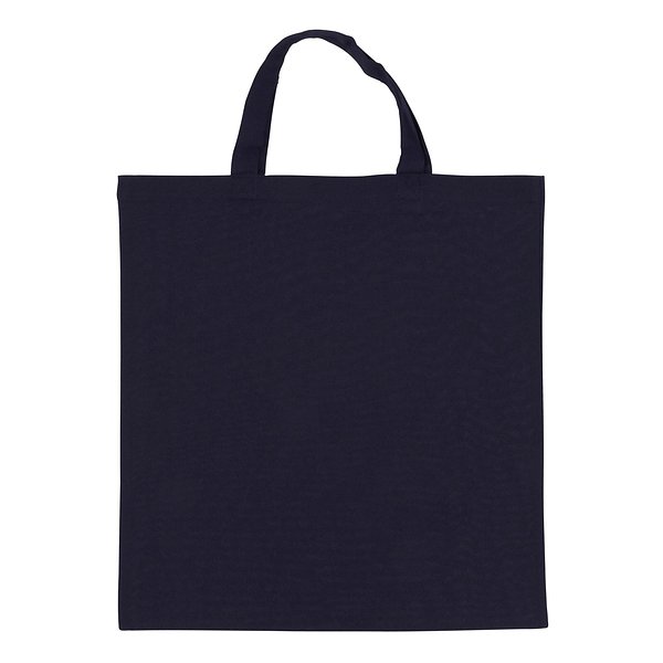 Einkaufstasche OEKO-TEX® 140g/m² 38x42 cm kurze Henkel Durins