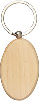 Schlüsselanhänger aus Holz Vrena