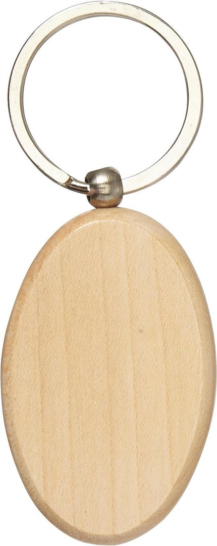 Schlüsselanhänger aus Holz Vrena