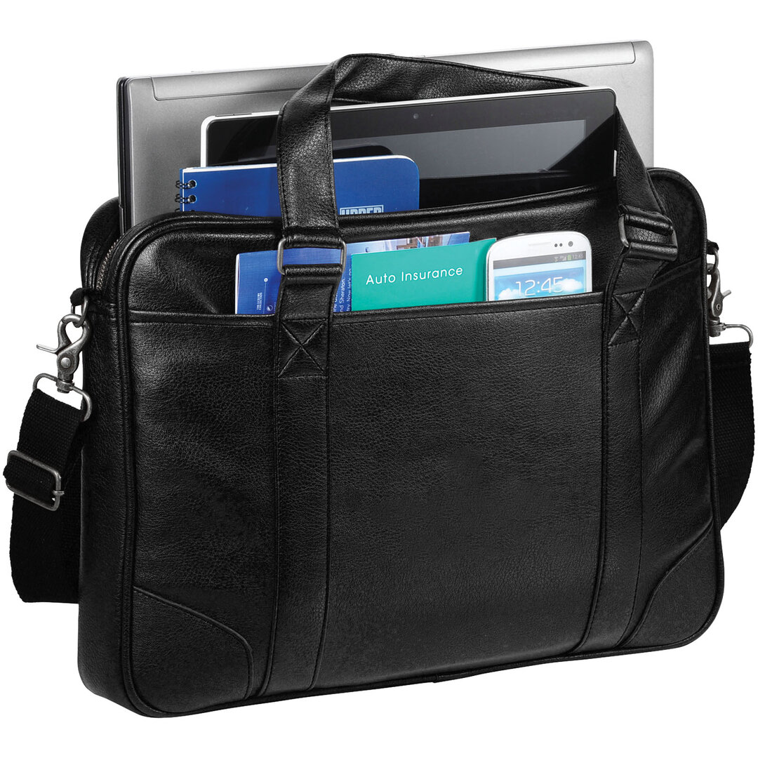 15,6" schmale Laptop-Konferenztasche 5L - Vrenst