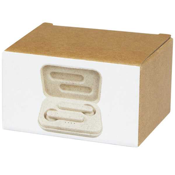 Weizenstroh True Wireless Ohrhörer - Trudori