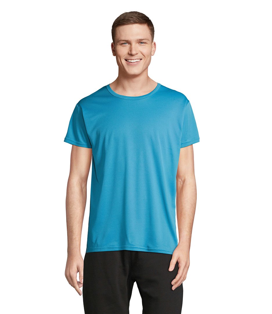 Uni T-Shirt 130g Lurenca