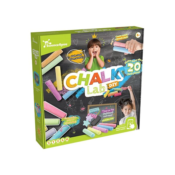 Kreidefabrik ideal für Kinder Palbrin