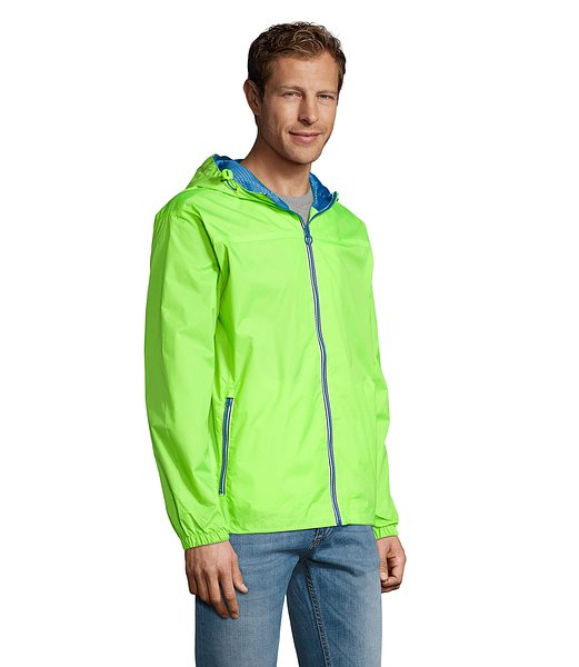 SKATE LINED Windbreaker Urelven