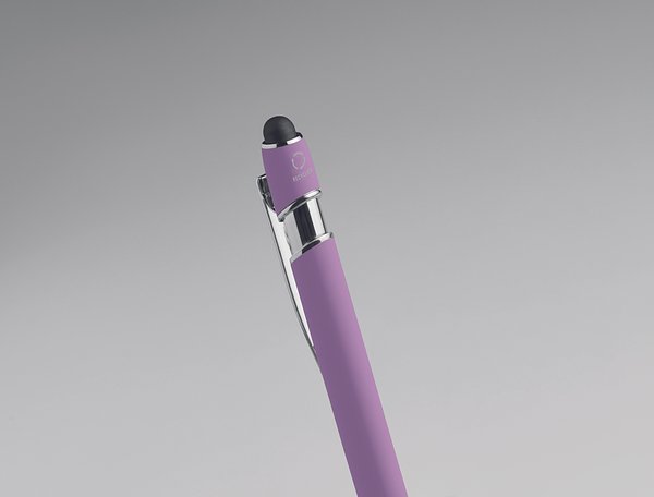 Druckkugelschreiber mit Stylus Elitle
