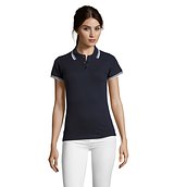 Damen Polo 200g Oleycin