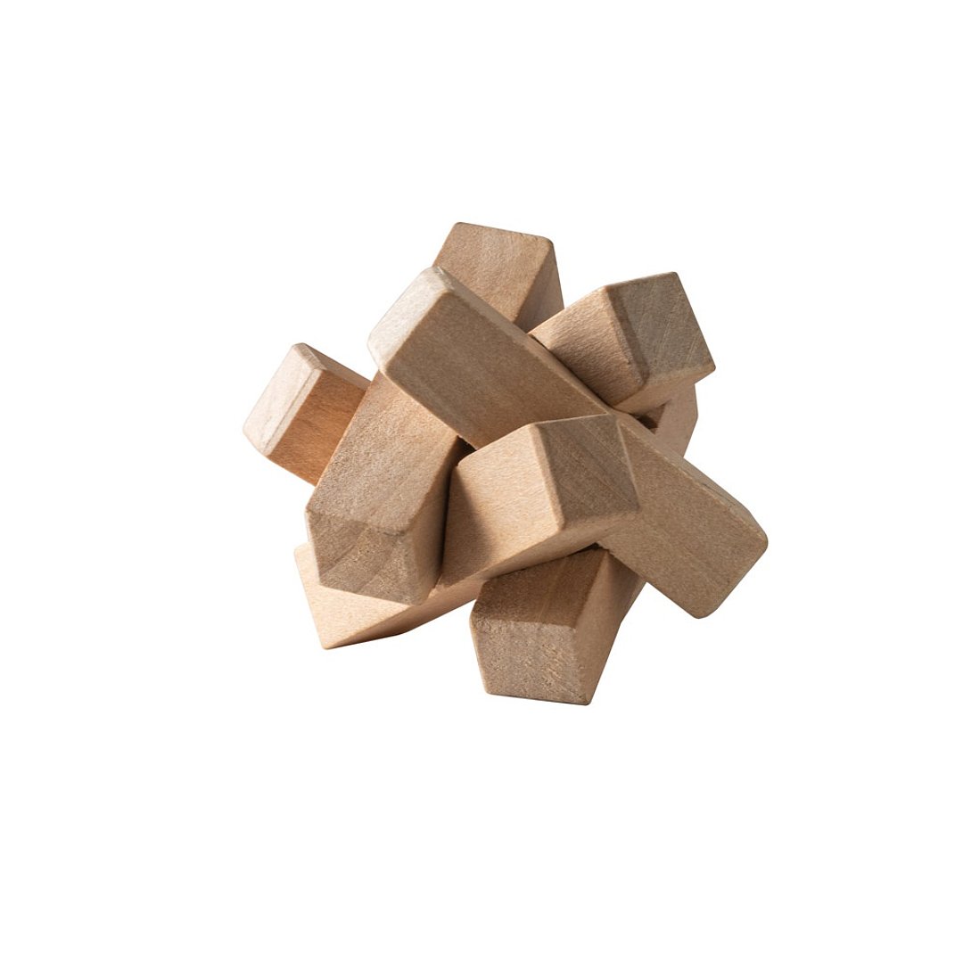 Bambuspuzzle Razenina