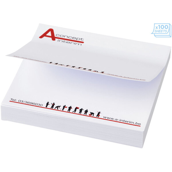 Haftnotizen 75x75 mm - Anrico