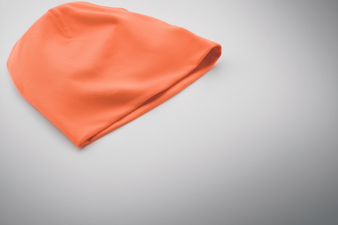 Unisex-Beanie Baumwolle Trudyla