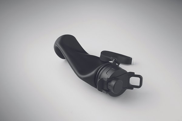 Faltbare Sportflasche Silikon Durinest