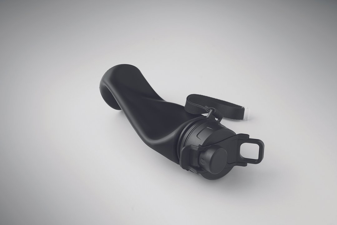 Faltbare Sportflasche Silikon Durinest