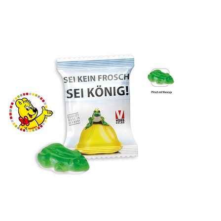 HARIBO Frosch Werbetüte – 1 Stück