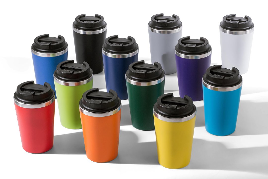 Doppelwandiger Thermobecher Gianinani | 350 ml