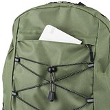 rPET-Polyester (600D) Abenteuerrucksack Aniaferi