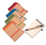 DIN A6 Notizbuch Fadristz