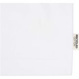 140 g/m² Baumwoll Tragetasche mit Seitenfalten aus GRS recycelter Baumwolle - Aitan