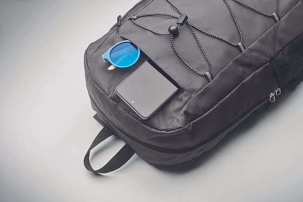 Rucksack 600D RPET Polyester Urinatt